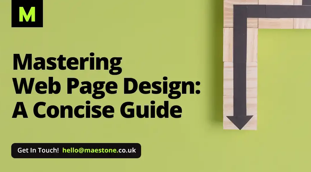 Mastering Web Page Design: A Concise Guide